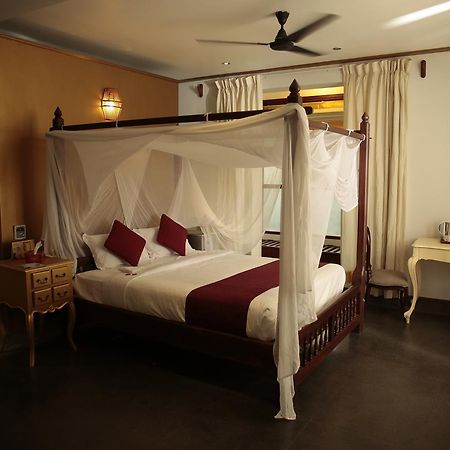 Joys Resort Poovar Thiruvananthapuram Exterior foto